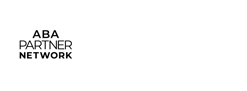 ABA Premier Partner Network Small Use White